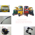 Tuk Tuk TVS King Autorickshaw Spares Exporteure